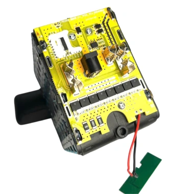 Combo Pin 30 Cell 3 Mosfet và Sạc 15Ah M21 4Cm - Máy Khoan, Máy Mài, Bulong, Giá 458.000 VND 6