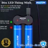 Combo Pin Sạc 18.650 Beston 3.300mAh 2.600mAh kèm sạc đa năng M7.001 sạc nhanh tự ngắt 80.000 VND 2