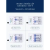 Combo Pin sạc AA AAA Doublepow chính hãng - Giá 43.000, tiết kiệm năng lượng 5