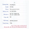 Combo Pin sạc AA AAA Doublepow chính hãng - Giá 43.000, tiết kiệm năng lượng 7
