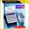 Combo Pin sạc AA AAA Doublepow chính hãng - Giá chỉ 42.000₫, tiết kiệm và đa năng