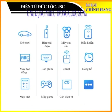 Combo Pin sạc AA AAA Doublepow chính hãng - Giá chỉ 42.000₫, tiết kiệm và đa năng 4