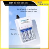 Combo Pin sạc AA AAA Doublepow chính hãng - Giá chỉ 42.000₫, tiết kiệm và đa năng 9