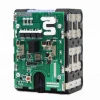 Combo Pin Sạc BOSHUN 15 Cell 21V 6.0Ah - Pin Lithium Dung Lượng Lớn, Cổng Type-C, Giá Ưu Đãi 425.000 VND 2