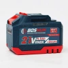 Combo Pin Sạc BOSHUN 15 Cell 21V 6.0Ah - Pin Lithium Dung Lượng Lớn, Cổng Type-C, Giá Ưu Đãi 425.000 VND 7