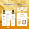 Combo Puderma da khô, da bong tróc – sữa rửa mặt, toner, sữa dưỡng phục hồi ẩm