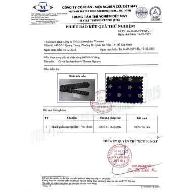 Combo quà tặng 2 món Cà vạt lụa tơ tằm và Kẹp cà vạt cao cấp - Thomas Nguyen, giảm giá 19% 9