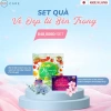 Combo Quà Tặng 8/3 Bừng Sáng Tự Tin - Set Dưỡng Da Chuẩn Nhật, Phái Đẹp, 177.6k 2