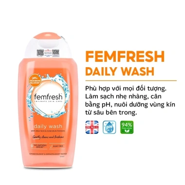 Combo Quà Tặng Dầu Gội Khô Batiste + Dung Dịch Femfresh Hàng Chính Hãng Giá 456k 6