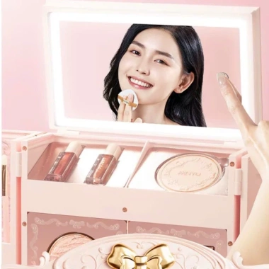 Combo Quà Tặng Mỹ Phẩm Cao Cấp Lễ Tết 8/3 20/11 Valentine 20/10 Giá 560k