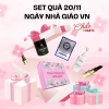Combo Quà Tặng Mỹ Phẩm Cao Cấp Lễ Tết 8/3 20/11 Valentine 20/10 Giá 560k 8