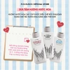 Combo Quà Tặng Valentine Fanmen - 3 Sữa tắm 150ml + 3 Nước hoa nam 10ml - Giá 379k 3