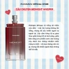 Combo Quà Tặng Valentine Fanmen - 3 Sữa tắm 150ml + 3 Nước hoa nam 10ml - Giá 379k 7