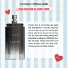 Combo Quà Tặng Valentine Fanmen - 3 Sữa tắm 150ml + 3 Nước hoa nam 10ml - Giá 379k 9