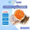 Combo Quà Tết 500g Tôm Khô 500g Mực Khô Cá Chạch 1 Nắng Giá ưu đãi 1.999.000 VND