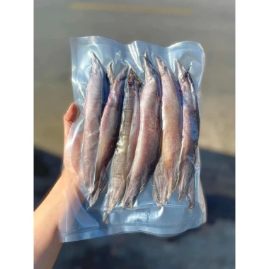 Combo Quà Tết 500g Tôm Khô Loại 1 + 500g Khô Mực 15 con/kg + 500g Khô Cá Chạch - 1.699.000 VNĐ 4