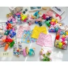 Combo quần đùi bé gái 7-16kg chất bozip màu ngẫu nhiên – Giá ưu đãi 79.000đ 2