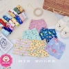 Combo quần đùi bé gái 7-16kg chất bozip màu ngẫu nhiên – Giá ưu đãi 79.000đ 3