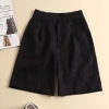 Combo quần đùi kaki nữ ống rộng mùa hè siêu mát 79.000đ Thanh Tâm Boutique 8