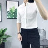 Combo Quần Tây Đen + Áo Sơ Mi Trắng Dài Tay BIGSOP - Freeship, Giá 215.000 VNĐ 3