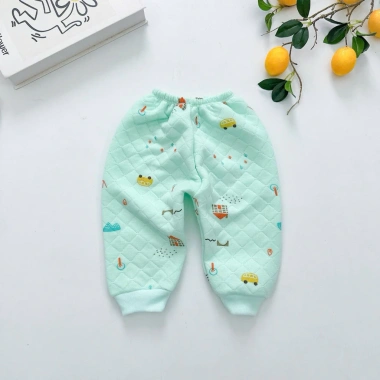 Combo Quần Xốp Dày Dặn 5 Màu Dễ Phối Đồ Cho Bé Yêu Giá Ưu Đãi 58.500 đồng 3