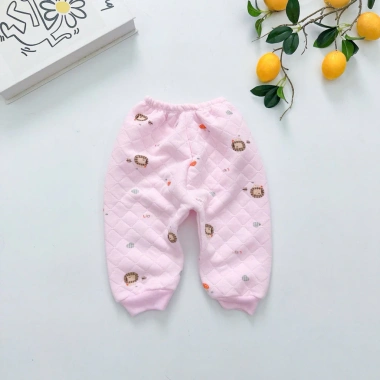 Combo Quần Xốp Dày Dặn 5 Màu Dễ Phối Đồ Cho Bé Yêu Giá Ưu Đãi 58.500 đồng 7