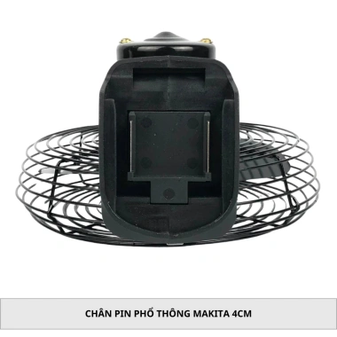 Combo Quạt 8inch Pin 20Cell Lồng Sắt, Cánh Sắt, 2 Chế Độ Gió - Rất Mát, Gọn Nhỏ, Giá 595k