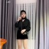 Combo Quây Rèm Thử Đồ Shop Thời Trang - 1 Khung + 1 Rèm Giá 110k Giảm Sốc 5
