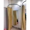 Combo Quây Rèm Thử Đồ Shop Thời Trang - 1 Khung + 1 Rèm Giá 110k Giảm Sốc 8
