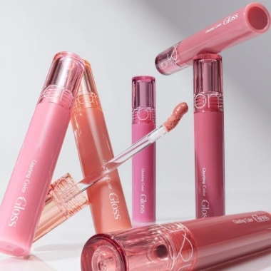 Combo Romand Son Juicy Lasting Tint 5.5g + Glasting Gloss 4g, màu lâu, giá 438.000₫