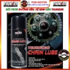 Combo Rửa Sên + Dưỡng Sên Thunder Chain Lube 400ml + Bàn Chải 3D - Làm sạch, bôi trơn cao cấp, giá 58.080đ 2