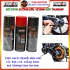 Combo Rửa Sên + Dưỡng Sên Thunder Chain Lube 400ml + Bàn Chải 3D - Làm sạch, bôi trơn cao cấp, giá 58.080đ 4