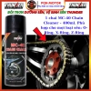 Combo Rửa Sên + Dưỡng Sên Thunder Chain Lube 400ml + Bàn Chải 3D - Làm sạch, bôi trơn cao cấp, giá 58.080đ 5