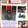 Combo Rửa Sên + Dưỡng Sên Thunder Chain Lube 400ml + Bàn Chải 3D - Làm sạch, bôi trơn cao cấp, giá 58.080đ 6