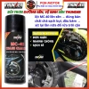 Combo Rửa Sên + Dưỡng Sên Thunder Chain Lube 400ml + Bàn Chải 3D - Làm sạch, bôi trơn cao cấp, giá 58.080đ 7