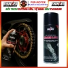 Combo Rửa Sên + Dưỡng Sên Thunder Chain Lube 400ml + Bàn Chải 3D - Làm sạch, bôi trơn cao cấp, giá 58.080đ 9