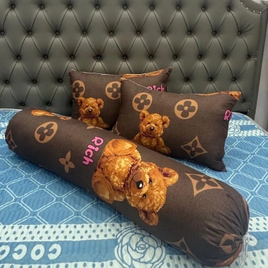 Combo ruột gối đầu & gối ôm bông xơ trắng – Giá chỉ 79.000 – 3 lựa chọn combo