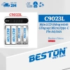 Combo sạc C9.023L và Pin AA AAA 1.2V - Sạc thông minh LCD BESTON Giá ưu đãi 149.000