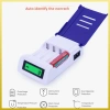 Combo Sạc Doublepow DP-K209 Xanh và 04 Pin AA 3.300mAh cho Micro KTV Giá 312.000 7