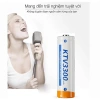 Combo Sạc Doublepow DP-K209 Xanh và 04 Pin AA 3.300mAh cho Micro KTV Giá 312.000 8