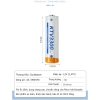 Combo Sạc LCD Thông Minh Tự Ngắt 04 Pin AA 3.300mAh Doublepow Hãng Giá 278.000 VND 4