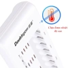 Combo sạc pin 8 viên 1.2V AA/AAA chính hãng - Dùng cho remote, mic không dây, đồ chơi - 96.000₫ 6