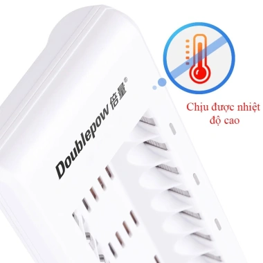 Combo sạc pin 8 viên 1.2V AA/AAA chính hãng - Dùng cho remote, mic không dây, đồ chơi - 96.000₫ 6 Combo sạc pin 8 viên 1.2V AA/AAA chính hãng - Dùng cho remote, mic không dây, đồ chơi - 96.000₫ 6