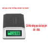 Combo Sạc Pin AA Tự Ngắt LCD K209 Đen + 04 Viên Pin A3.600mAh - Giá Ưu Đãi 262k 2