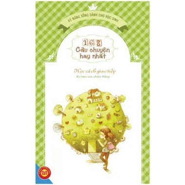 Combo Sách 168 Câu Chuyện Kỹ Năng Sống cho Học Sinh - 6 Kỹ Năng Thiết Yếu, Sách Hay cho Bé Giá Ưu Đãi 15.000 VND 4