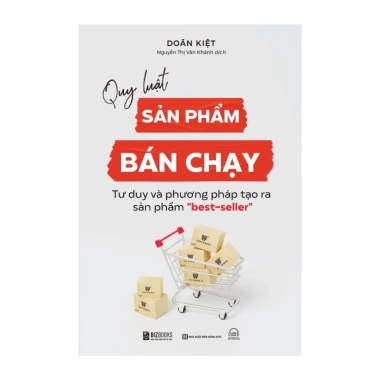 Combo Sách 168 Ý Tưởng Vàng Marketing Sáng Tạo - Quy Luật Sản Phẩm Bán Chạy Bizbooks