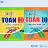 Combo Sách Bài Tập Toán 10 Cơ Bản & Nâng Cao - Dùng Kèm SGK, Kết Nối Tri Thức Với Cuộc Sống, Bộ 2 Cuốn, 86.400₫