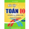 Combo Sách Bài Tập Toán 10 Cơ Bản & Nâng Cao - Dùng Kèm SGK, Kết Nối Tri Thức Với Cuộc Sống, Bộ 2 Cuốn, 86.400₫ 2