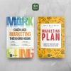 Combo Sách Chiến Lược Marketing Thời Khủng Hoảng và Marketing Plan - Bứt phá doanh nghiệp, giá chỉ 169.000₫