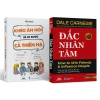 Combo Sách Đắc Nhân Tâm + Khéo Ăn Nói - Cải thiện giao tiếp, Giá ưu đãi 113.500 VND